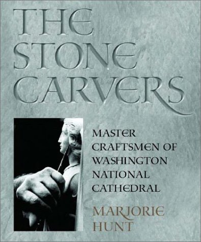 Book cover for The Stone Carvers