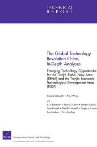 Cover of The Global Technology Revolution China, In-Depth Analyses