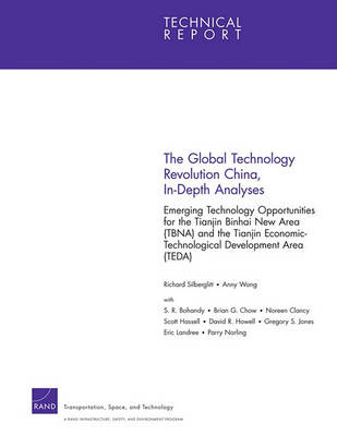 Cover of The Global Technology Revolution China, In-Depth Analyses