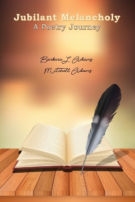 Book cover for Jubilant Melancholy
