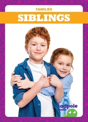 Book cover for Siblings