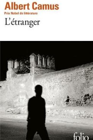 Cover of L'etranger
