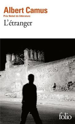 Book cover for L'etranger