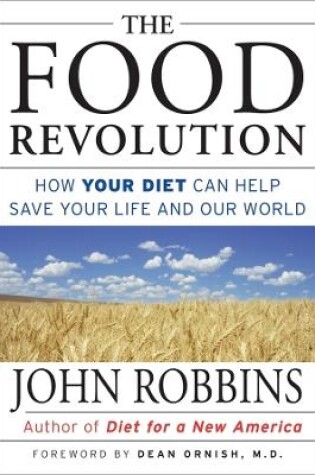 Cover of The Food Revolution