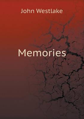 Book cover for Memories