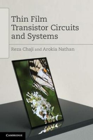 Cover of Thin Film Transistor Circuits and Systems