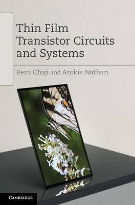 Book cover for Thin Film Transistor Circuits and Systems