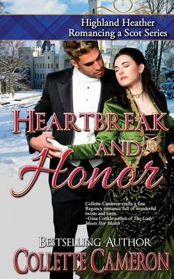 Book cover for Heartbreak and Honor