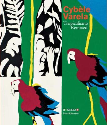 Book cover for Cybèle Varela