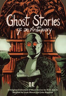 Book cover for Ghost Stories of an Antiquary, Vol. 2