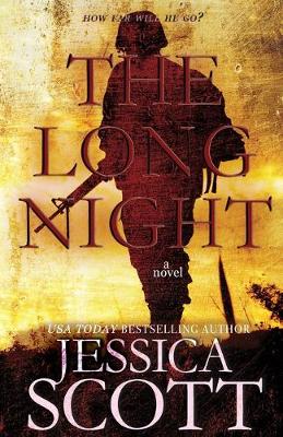 Book cover for The Long Night