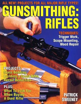 Book cover for Gunsmithing