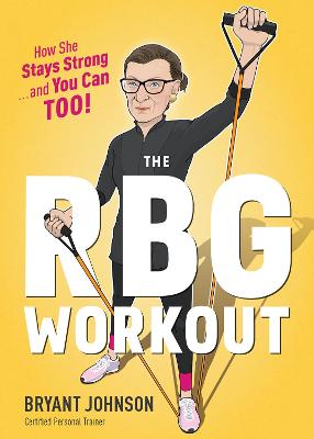 Book cover for Rbg Workout, The