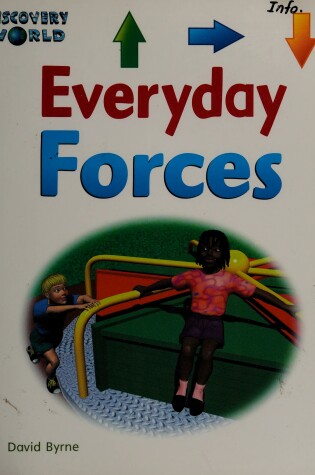 Cover of Dw-2 Rd Everyday Forces Is