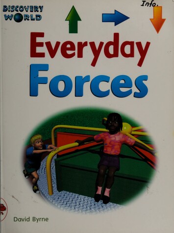 Book cover for Dw-2 Rd Everyday Forces Is