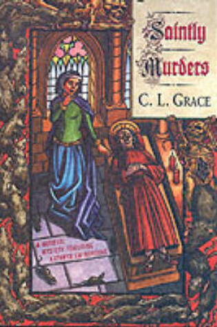 Cover of Saintly Murders