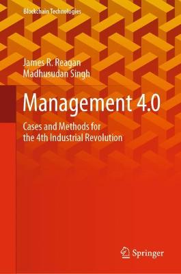 Book cover for Management 4.0