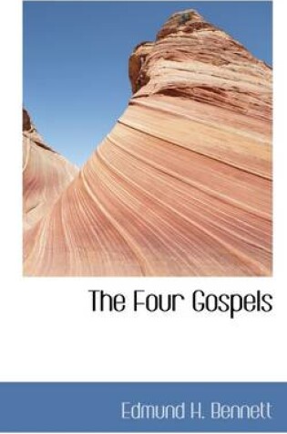 Cover of The Four Gospels