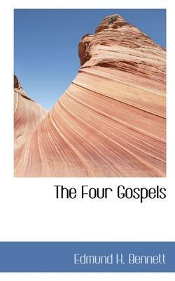 Book cover for The Four Gospels