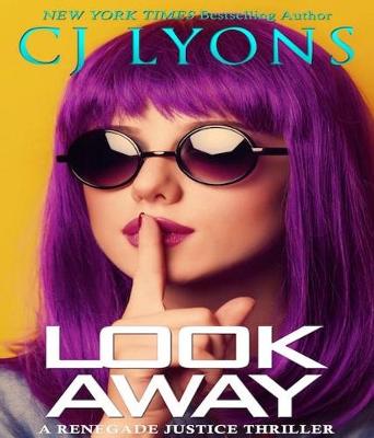 Book cover for Look Away