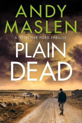 Cover of Plain Dead