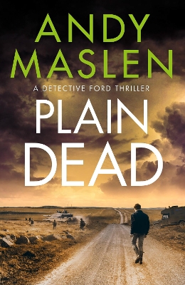 Book cover for Plain Dead