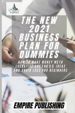 Cover of The New 2021 Business Plan for Dummies