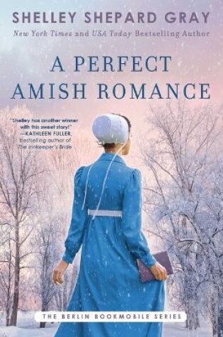 Cover of A Perfect Amish Romance