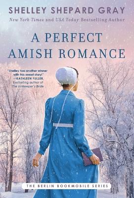 Book cover for A Perfect Amish Romance