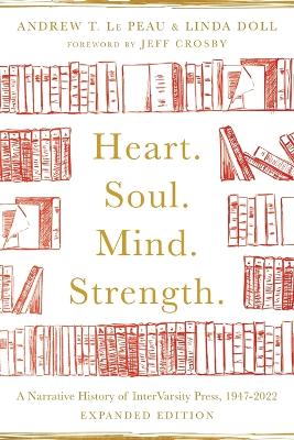 Book cover for Heart. Soul. Mind. Strength.