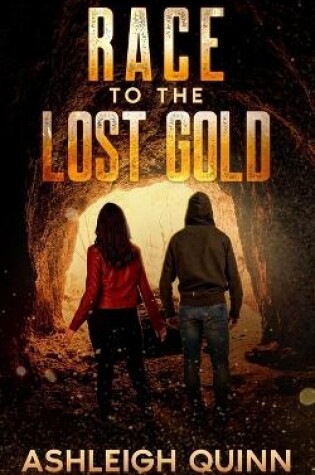 Cover of Race to the Lost Gold