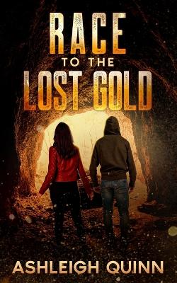 Book cover for Race to the Lost Gold