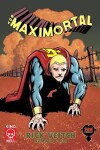 Book cover for Boy Maximortal #4