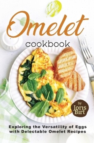 Cover of Omelet Cookbook