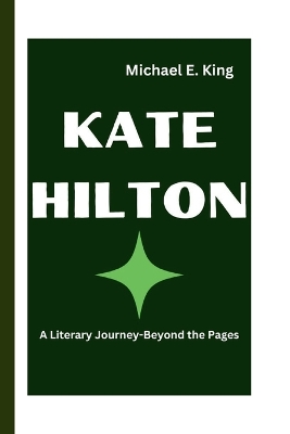 Book cover for Kate Hilton