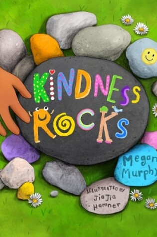 Cover of Kindness Rocks