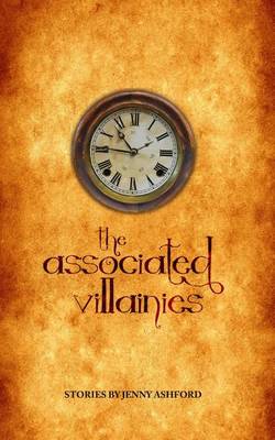 Book cover for The Associated Villainies