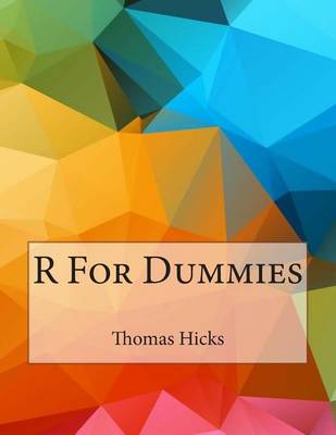 Book cover for R for Dummies