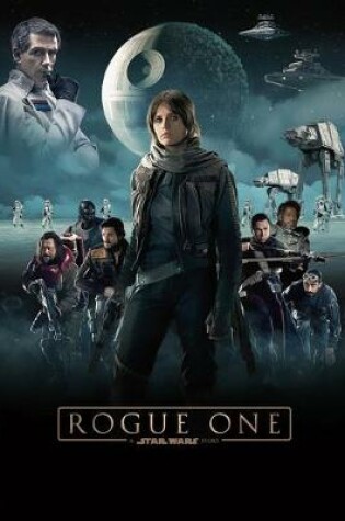 Cover of Rogue One A Star Wars Story