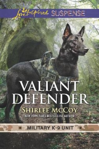Cover of Valiant Defender