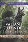 Book cover for Valiant Defender