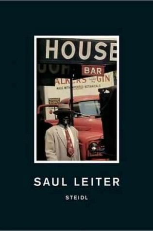 Cover of Saul Leiter