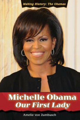 Cover of Michelle Obama