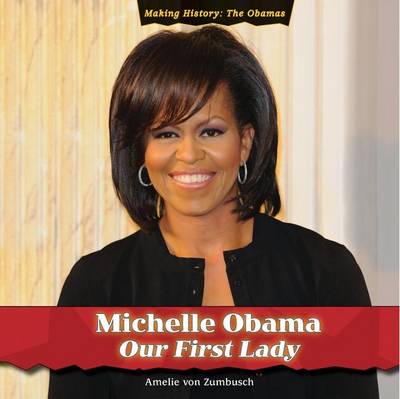 Cover of Michelle Obama