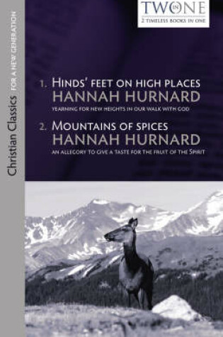 Cover of Hinds' Feet on High Places and Mountains of Spices