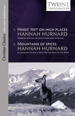 Cover of Hinds' Feet on High Places and Mountains of Spices