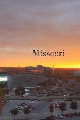 Book cover for Missouri