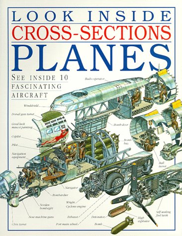 Book cover for Planes