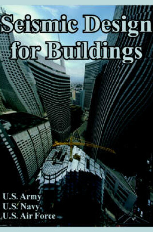 Cover of Seismic Design for Buildings