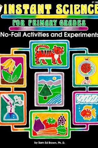 Cover of Instant Science for Primary Grades